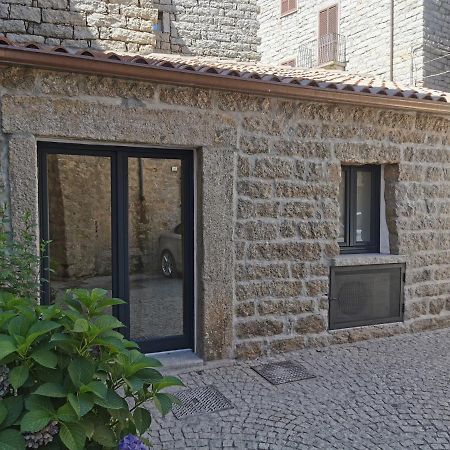 Affittacamere Faber Tempio Pausania Extérieur photo